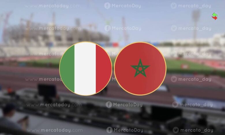 بث مباشر.. مشاهدة مباراة سيدات المغرب وإيطاليا في كأس العالم تحت 17 سنة