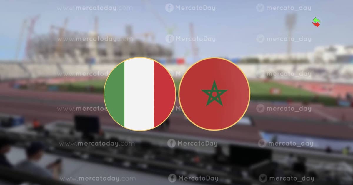 بث مباشر.. مشاهدة مباراة سيدات المغرب وإيطاليا في كأس العالم تحت 17 سنة