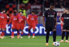 باريس سان جيرمان يُدمر باير ليفركوزن بسباعية في دوري أبطال أوروبا