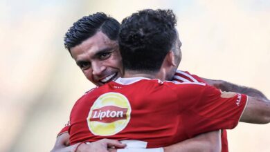 زيزو يقود الأهلي لهزيمة الاتحاد السكندري وتصدر الدوري المصري لأول مرة "مؤقتاً"