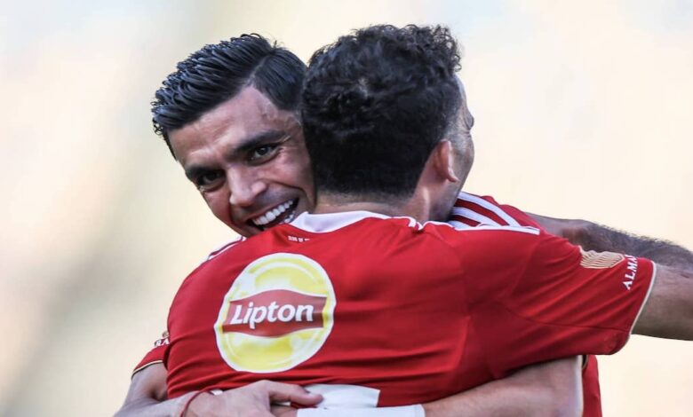 زيزو يقود الأهلي لهزيمة الاتحاد السكندري وتصدر الدوري المصري لأول مرة "مؤقتاً"