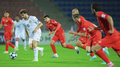 عماد النحاس يخسر في أول ظهور له مع الزوراء العراقي في دوري أبطال آسيا