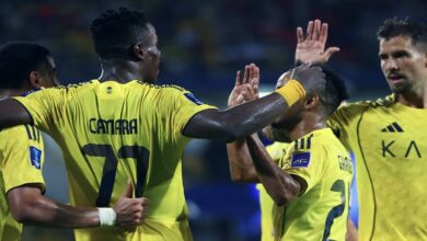 في غياب رونالدو.. فوز شاق للنصر السعودي على غوا الهندي في دوري أبطال آسيا 2