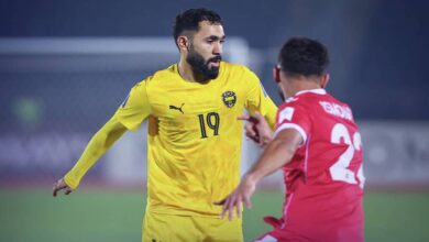 "مجموعة التعادلات".. الخالدية البحريني يكتفي بنقطة من أنديجان في دوري أبطال آسيا 2