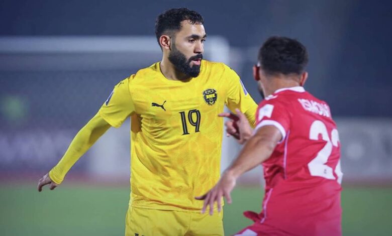 "مجموعة التعادلات".. الخالدية البحريني يكتفي بنقطة من أنديجان في دوري أبطال آسيا 2