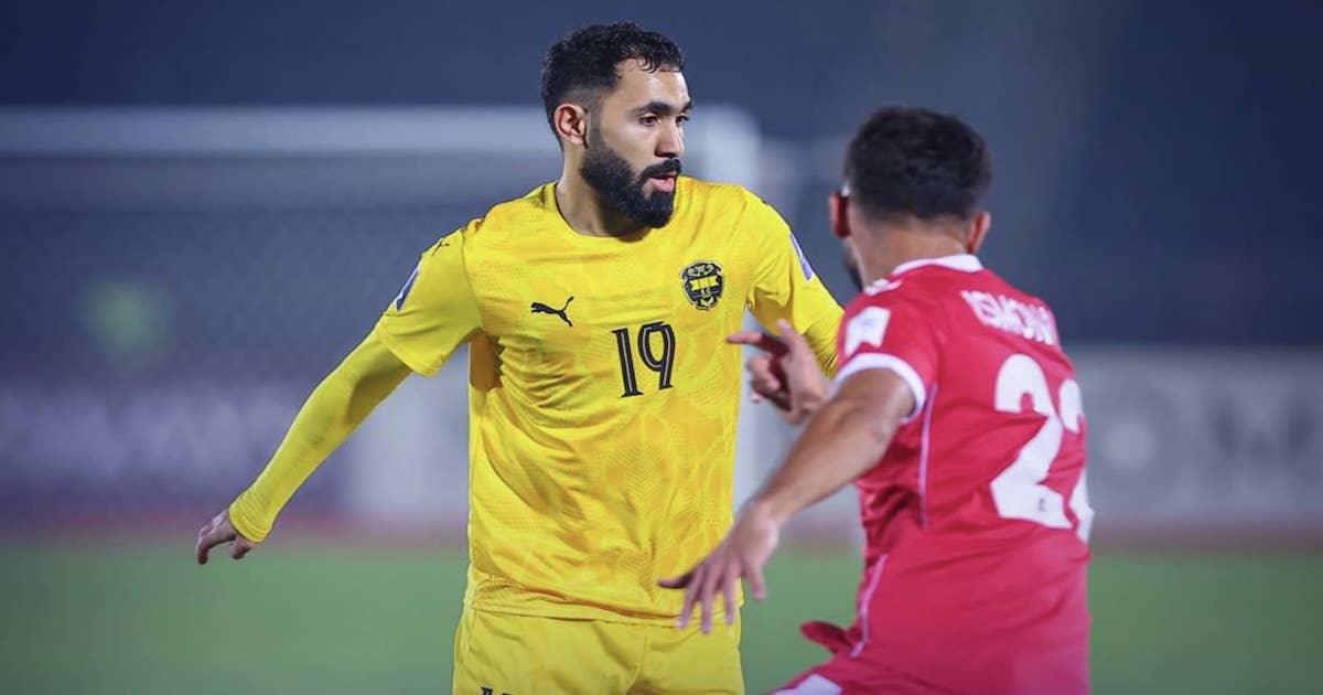 "مجموعة التعادلات".. الخالدية البحريني يكتفي بنقطة من أنديجان في دوري أبطال آسيا 2