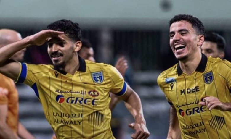 التعاون يُسقط الفيحاء في بريدة وينتزع وصافة دوري روشن السعودي "مؤقتاً"