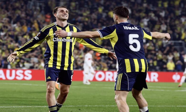 كريم أكتورك أوغلو يتألق مع فنربخشة مجدداً بهدف ثمين أمام شتوتغارت في الدوري الأوروبي