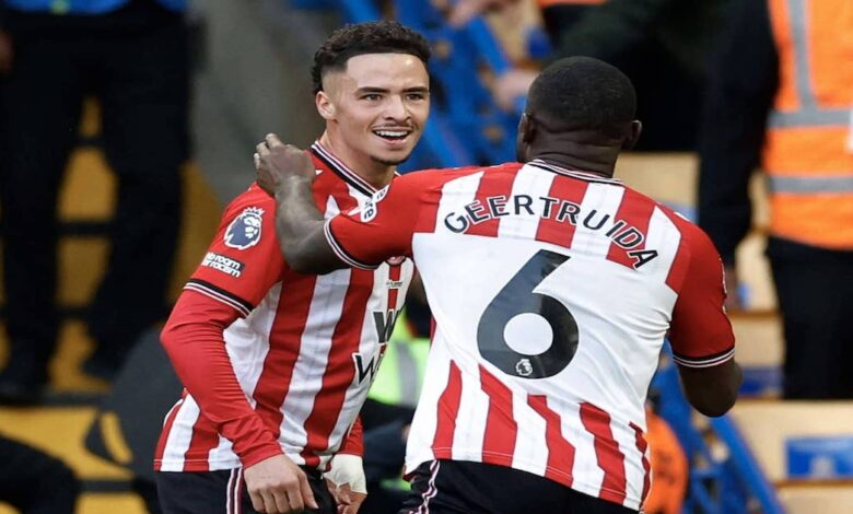 هدف قاتل من شمس الدين طالبي يُهدي سندرلاند فوزاً تاريخياً على تشيلسي في لندن