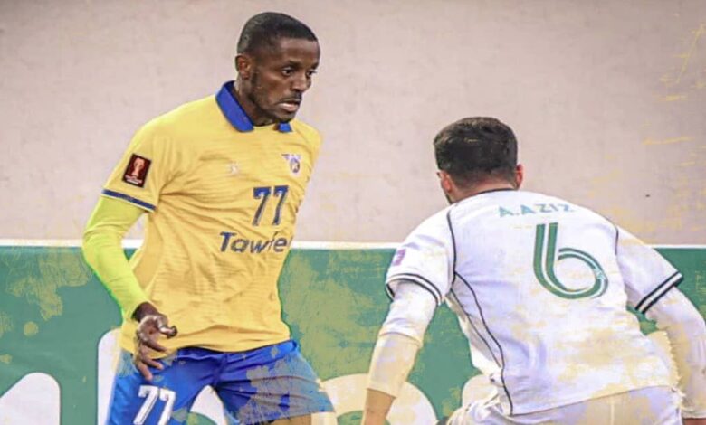 الصفاء اللبناني يُهدر ثلاث نقاط في المتناول ويتعادل مع العربي في افتتاح دوري التحدي