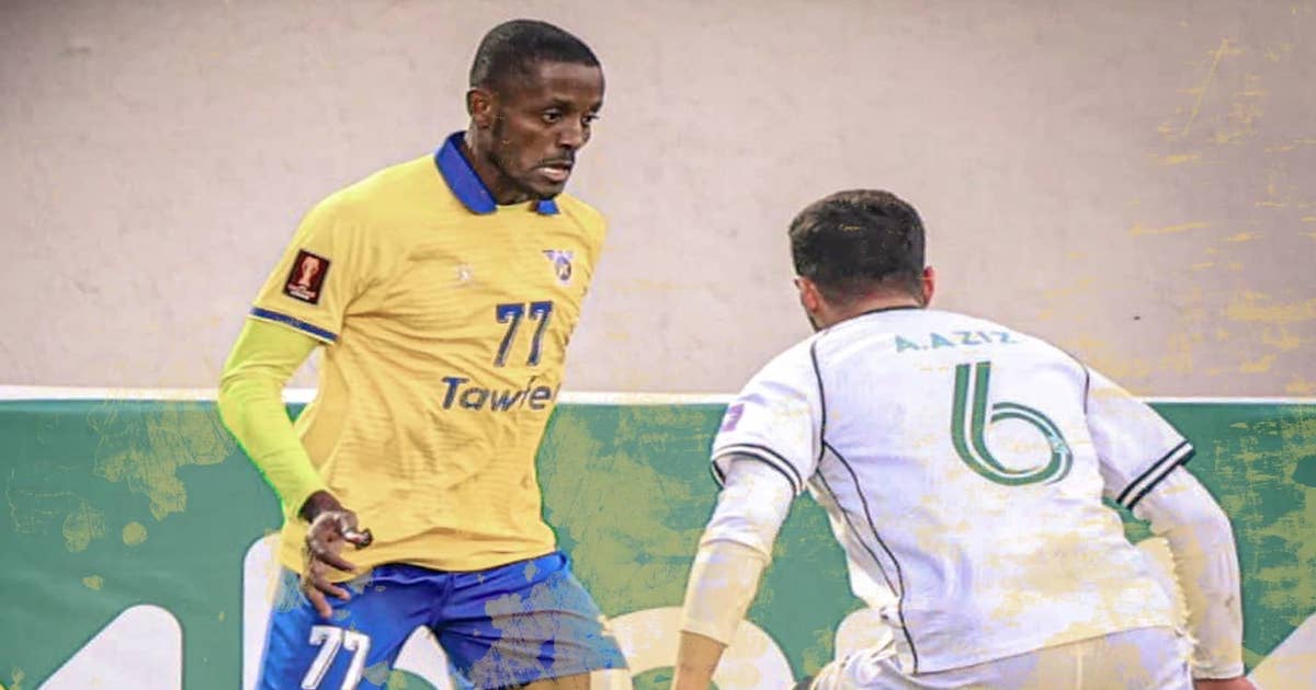 الصفاء اللبناني يُهدر ثلاث نقاط في المتناول ويتعادل مع العربي في افتتاح دوري التحدي