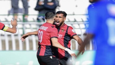 اتحاد العاصمة الجزائري يرد الصاع صاعين لأكاديمية أمادو ديالو ويتأهل لمجموعات الكونفيدرالية