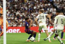 ريال مدريد يُوقف تفوق برشلونة في الكلاسيكو ويوسع الفارق في صدارة الليغا