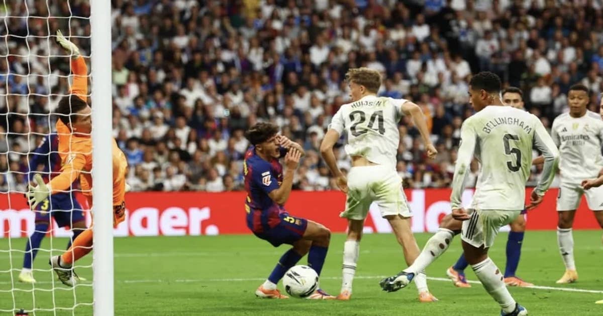 ريال مدريد يُوقف تفوق برشلونة في الكلاسيكو ويوسع الفارق في صدارة الليغا