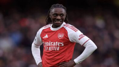 أرسنال يُسقط كريستال بالاس بقذيفة إيزي ويواصل تصدر البريمييرليغ دون مضايقات