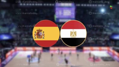بث مباشر.. مشاهدة مباراة مصر وإسبانيا في كأس العالم للناشئين لكرة اليد بالمغرب