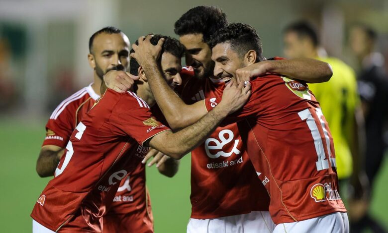 الأهلي يُطفئ انتفاضة كهرباء الإسماعيلية ويتقاسم الصدارة مع الزمالك والمصري