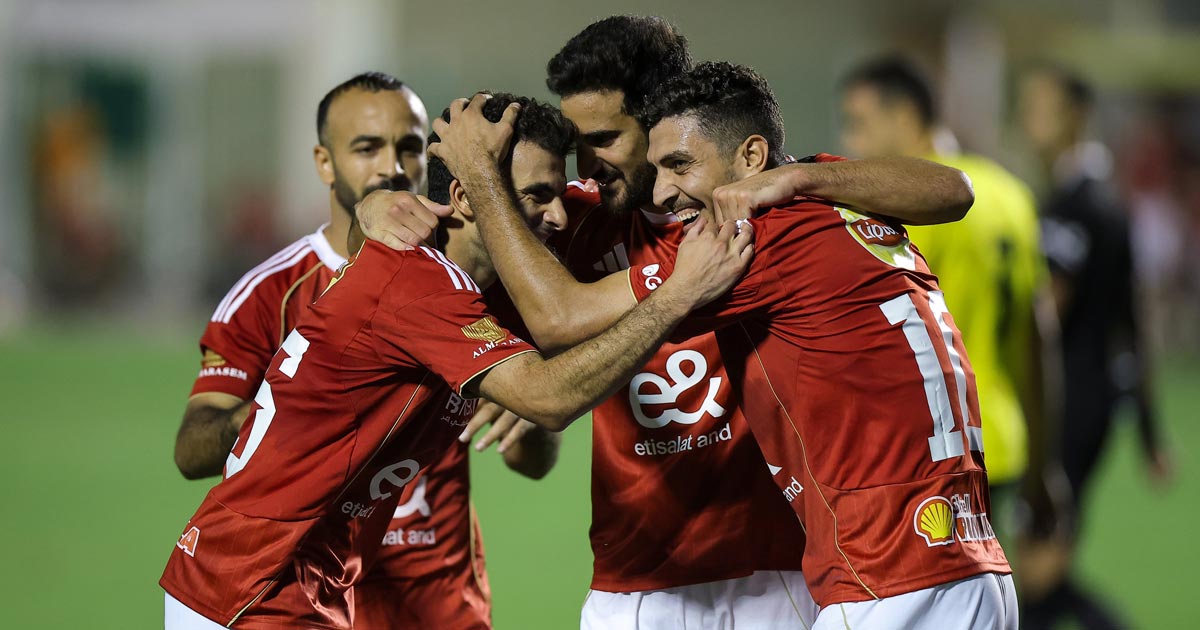 الأهلي يُطفئ انتفاضة كهرباء الإسماعيلية ويتقاسم الصدارة مع الزمالك والمصري