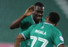 العربي يثور في وجه السالمية بثلاثية مدوية ويستعيد المركز الثاني