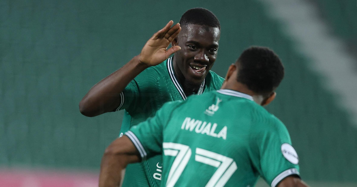 العربي يثور في وجه السالمية بثلاثية مدوية ويستعيد المركز الثاني