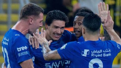 الهلال يُعيد الهيبة بثنائية في الاتحاد ويتقدم بثقة نحو القمة
