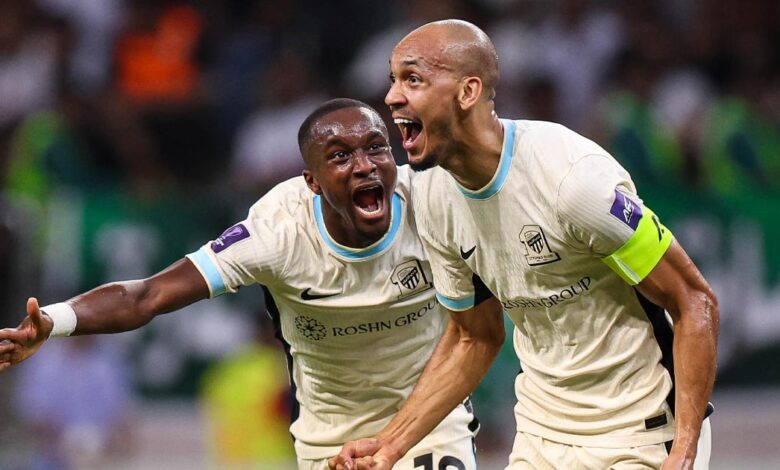 "كونسيساو يُعدل مسار النخبة".. الاتحاد ينتفض في بغداد ويكتسح الشرطة برباعية