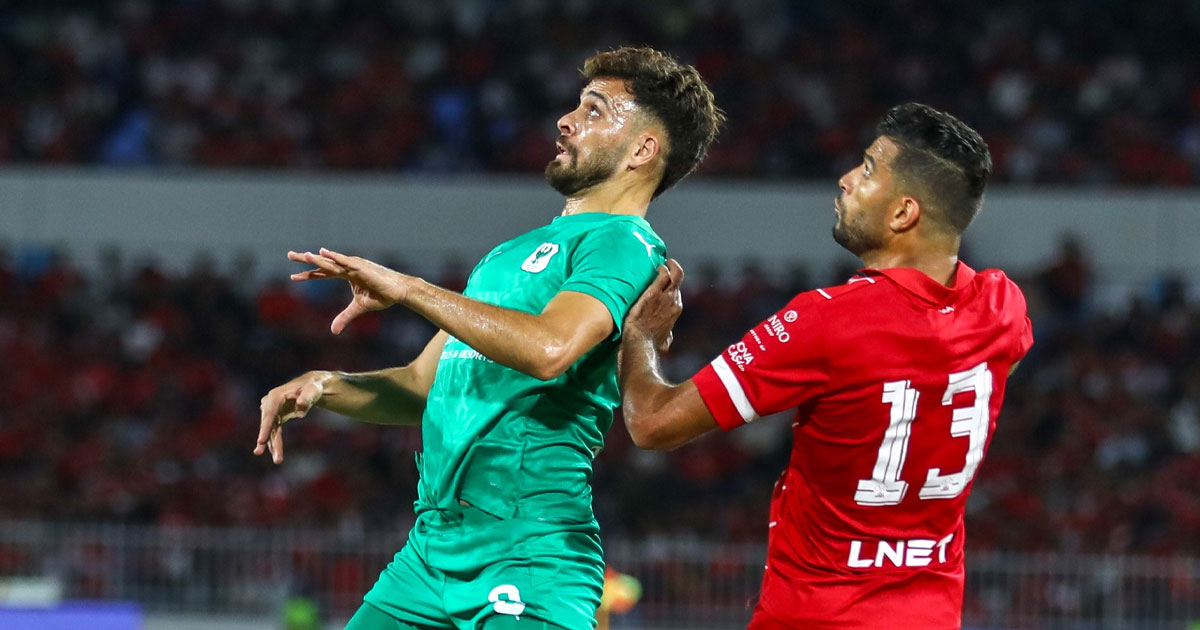 صمود بورسعيدي في قلب طرابلس.. المصري يُعقّد حسابات الاتحاد الليبي قبل موقعة الإياب