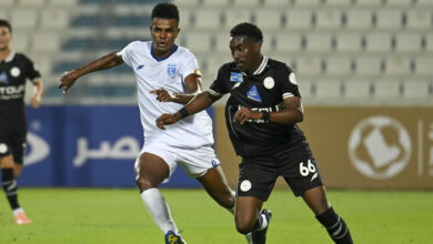 تضامن حضرموت يُصعق الشباب بثنائية وينعش آماله في دوري أبطال الخليج للأندية
