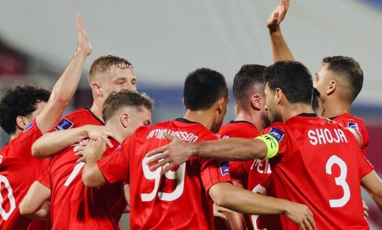 تراكتور يُفجر مفاجأة مدوية ويحطم الشارقة بخماسية تاريخية في عقر داره