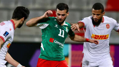 الوحدات يُبدّد خيبات الذهاب ويُبقي على فرصه بفوز ثمين على المحرق