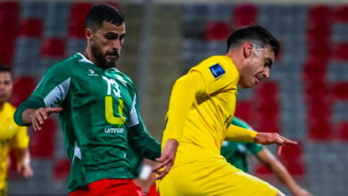 الوصل يعمق جراح الوحدات في عمّان ويتقاسم صدارة المجموعة مع المحرق