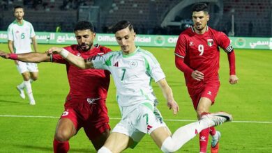 منتخب الجزائر "الثاني" يؤكد الجاهزية لكأس العرب بفوزٍ مقنع على فلسطين في عنابة