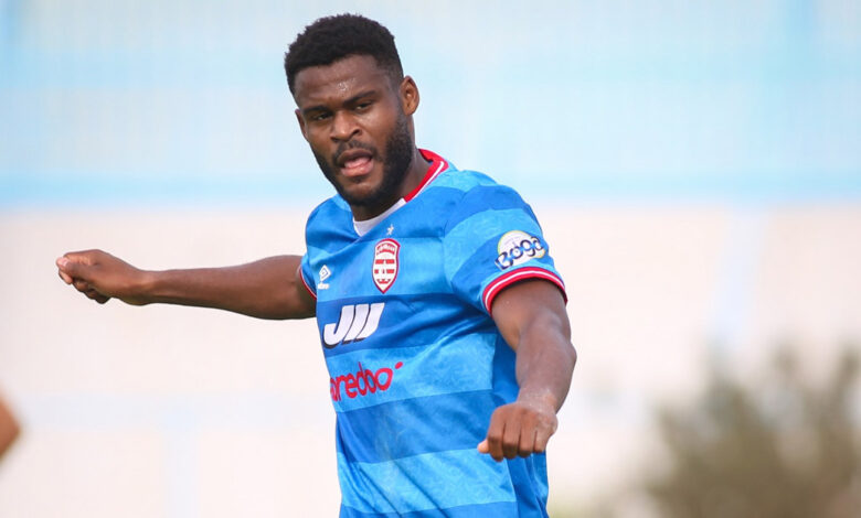 شواط يضع قابس في مأزق ويقود النادي الإفريقي للصدارة مؤقتاً