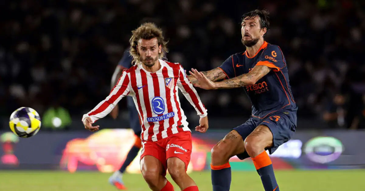 ليلة تاريخية في بنغازي.. أتلتيكو مدريد يتفوق على الإنتر ويتوج بلقب كأس الإعمار