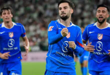 أتلتيكو مدريد يُسكت جماهير بيتيس ويحقق فوزه الأول خارج ملعبه هذا الموسم