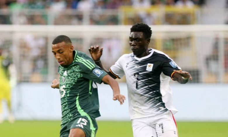 الجزائر ترفض الخسارة من أوغندا.. وتختتم تصفيات المونديال بنصر جديد