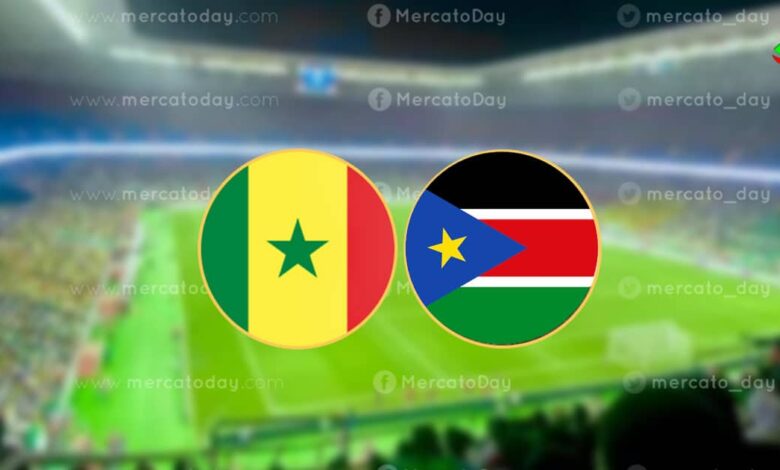 بث مباشر.. مشاهدة مباراة جنوب السودان والسنغال في التصفيات المؤهلة لكأس العالم 2026