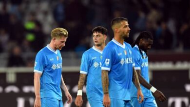 تورينو يحقق انتصاراً مهمًا ويربك حسابات نابولي في السيري آ