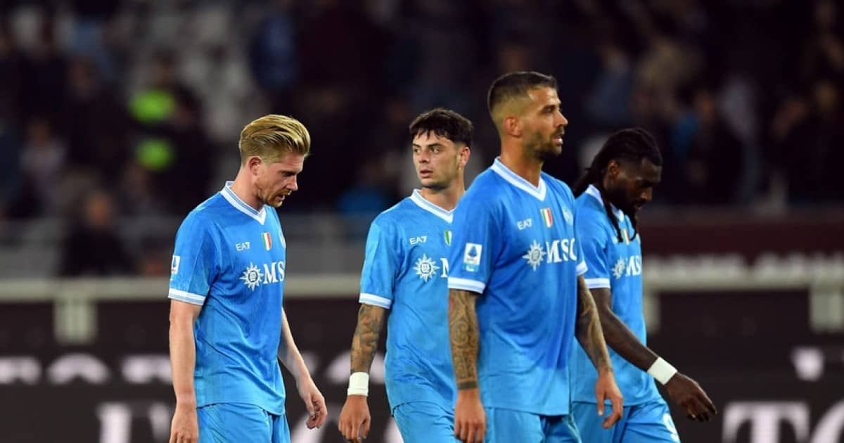 تورينو يحقق انتصاراً مهمًا ويربك حسابات نابولي في السيري آ