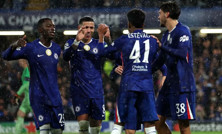 تشيلسي يُعيد اكتشاف نفسه في الأبطال بروح الشباب ويُسقط أياكس بالخمسة