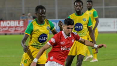 حلم الكونفدرالية يتبخر.. النجم الساحلي يودع مبكرًا بعد ماراثون مثير أمام نيروبي يونايتد