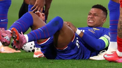 مبابي يخطف الأضواء بهدفٍ عالمي ويتعرض للإصابة في فوز فرنسا على أذربيجان