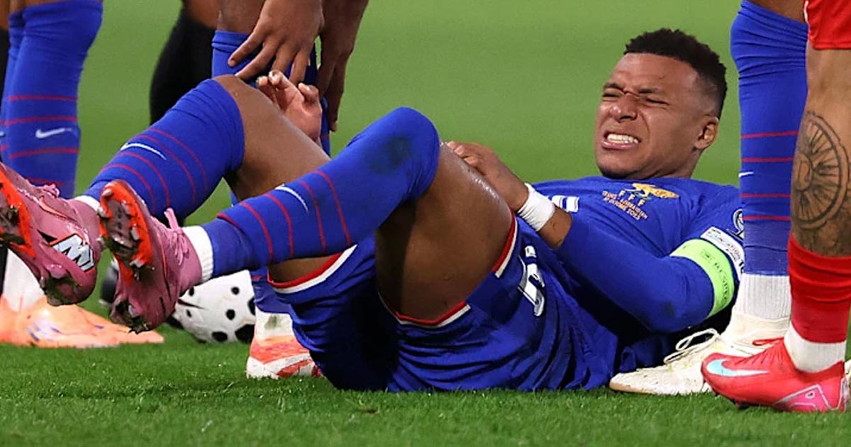 مبابي يخطف الأضواء بهدفٍ عالمي ويتعرض للإصابة في فوز فرنسا على أذربيجان