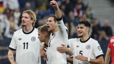 ألمانيا تثأر من تعثرها أمام سلوفاكيا برباعية مُريحة في شباك لوكسمبورغ