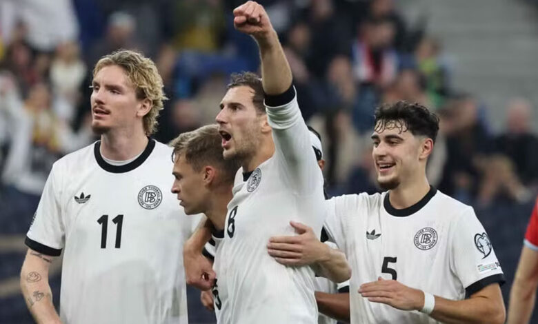 ألمانيا تثأر من تعثرها أمام سلوفاكيا برباعية مُريحة في شباك لوكسمبورغ