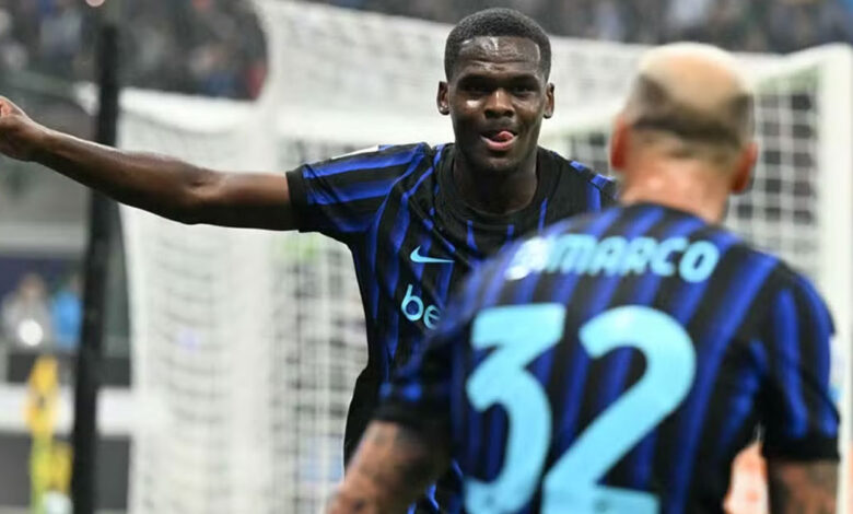 الإنتر يكتسح كريمونيزي برباعية ويواصل انتفاضته في السيري آ