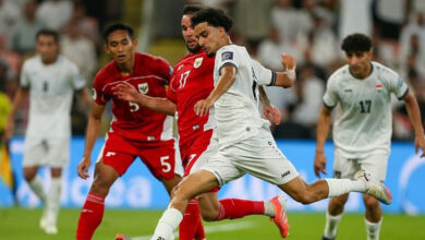 إقبال يفك شفرة إندونيسيا ويضع رأس العراق برأس السعودية في صراع بطاقة مونديال 2026