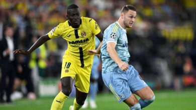 فياريال يصمد مجددًا أمام يوفنتوس ويفلت بتعادلٍ مثير في اللحظات الأخيرة