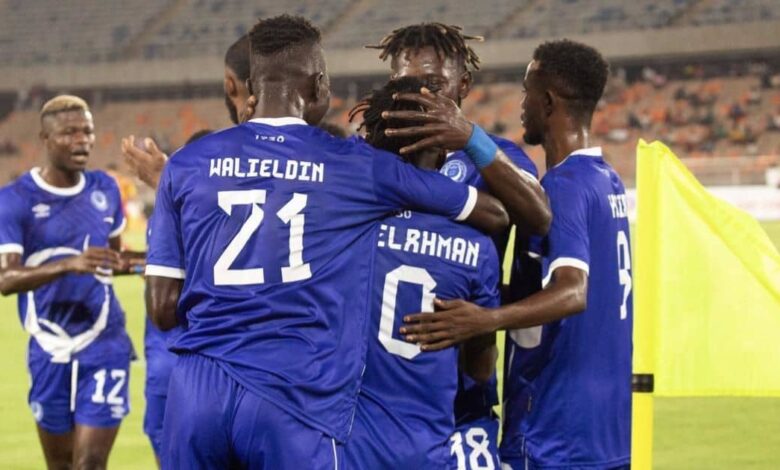 موعد مباراة الهلال السوداني والبوليس الكيني في تأهيلي دوري أبطال إفريقيا