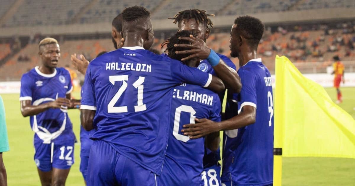 موعد مباراة الهلال السوداني والبوليس الكيني في تأهيلي دوري أبطال إفريقيا